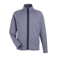 thumbnail image 1 of Men's Venture Heathered Stripe Full-Zip, 1 of 1