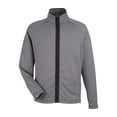 thumbnail image 1 of Men's Venture Heathered Stripe Full-Zip, 1 of 1