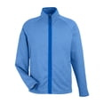 thumbnail image 1 of Men's Venture Heathered Stripe Full-Zip, 1 of 1