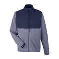 thumbnail image 1 of Men's Venture Heathered Stripe Hybrid Jacket, 1 of 1