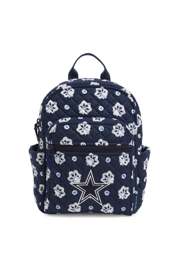 Men's Vera Bradley Dallas Cowboys Small Backpack