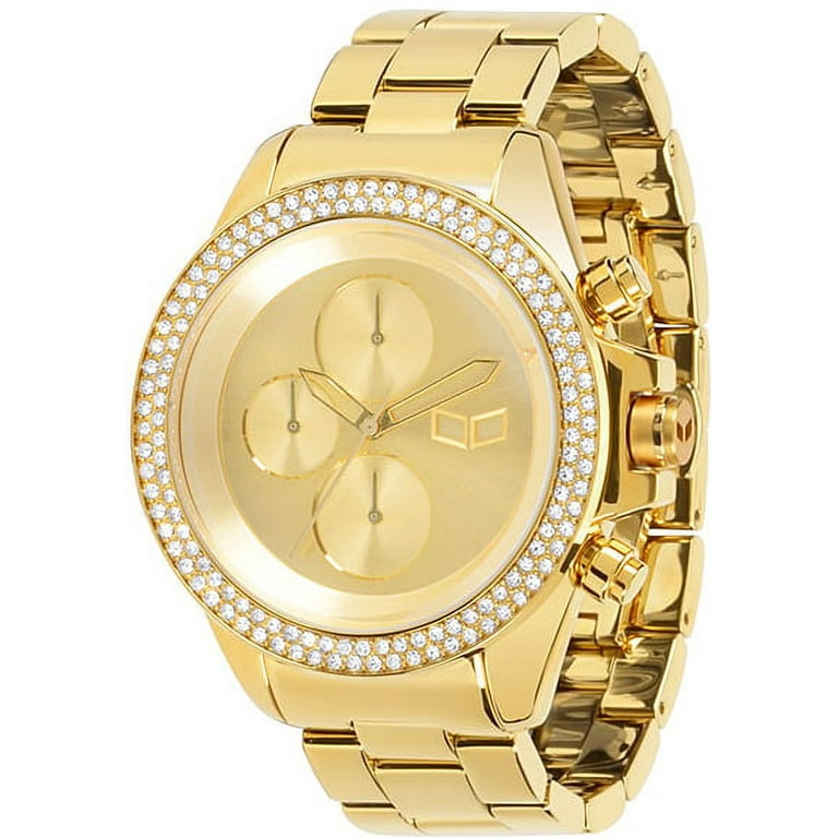 Vestal gold online watch