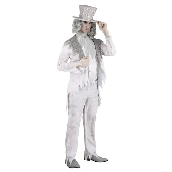 Men's Victorian Ghost Costume