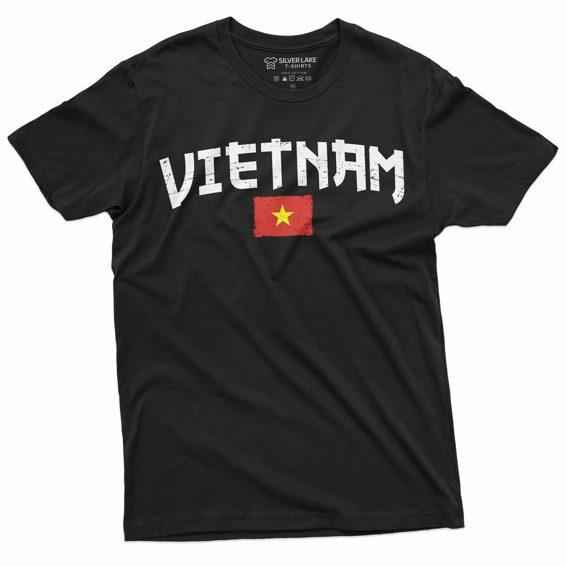 Men's Vietnam Tshirt Cộng hòa Xã hội chủ nghĩa Việt Nam Vietnamese