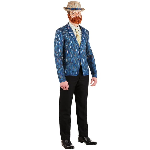 Men's Vincent Van Gogh Costume