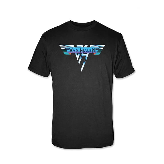 Men's Vintage 1978 Van Halen Logo T-Shirt