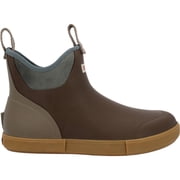 Mens Vintage Ankle Deck Boot