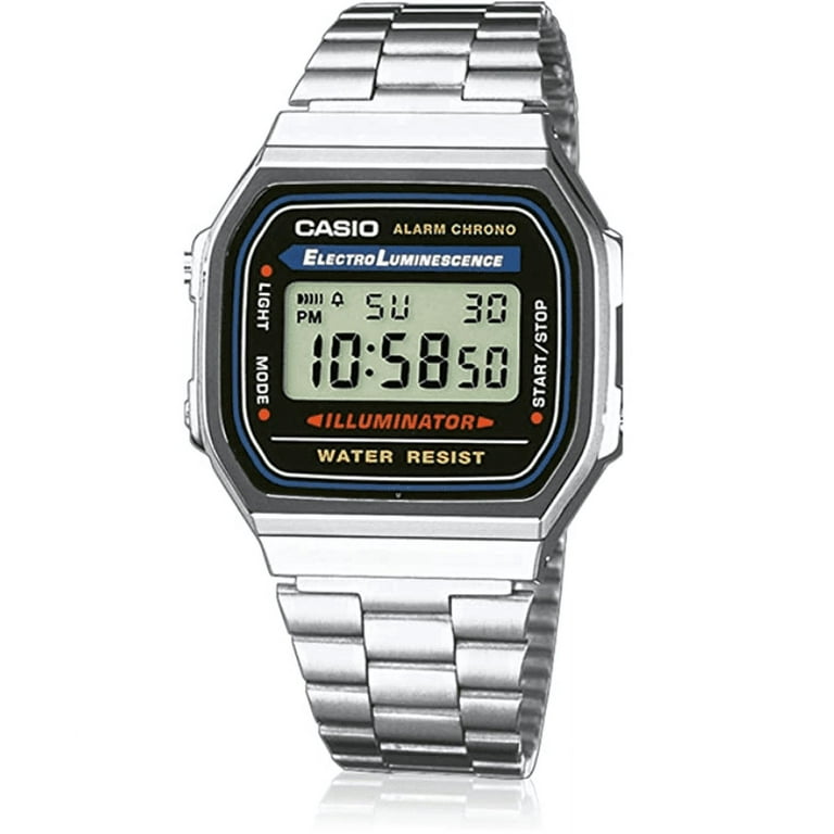 Walmart women's casio best sale watches