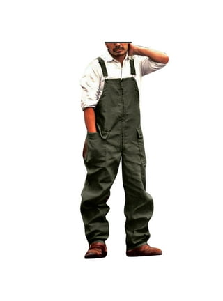 Big Overalls