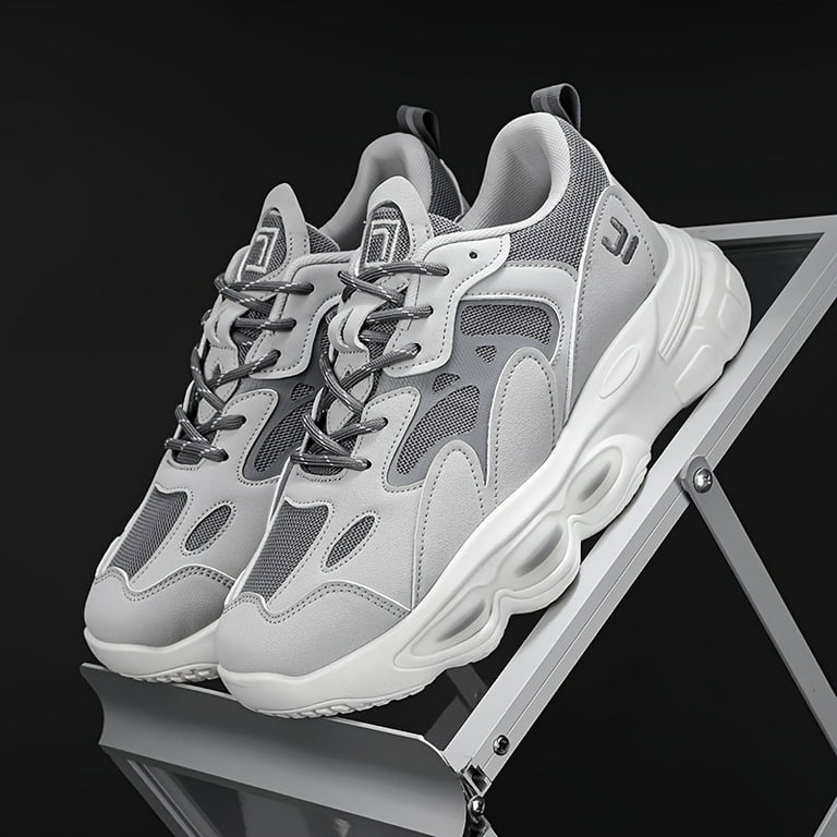 Old man white sneakers hot sale