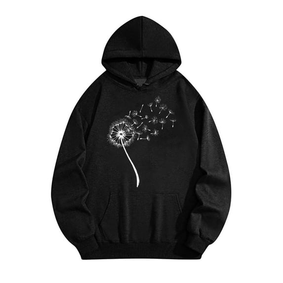 Men's Vintage Pullover Hoodie - Streetwear Fleece Sweatshirt | Oversized Long Sleeve 2025