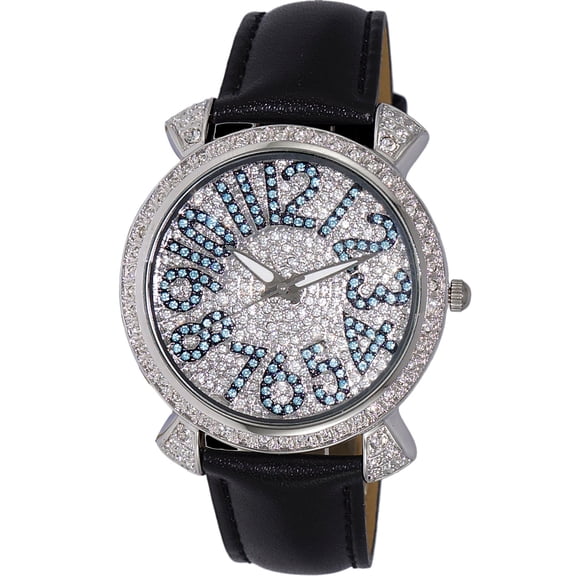 Men's Vintage Slim 41.89mm Rose Gold-Tone Steel Bracelet & Case Automatic Watch AK9044-MRG-SV