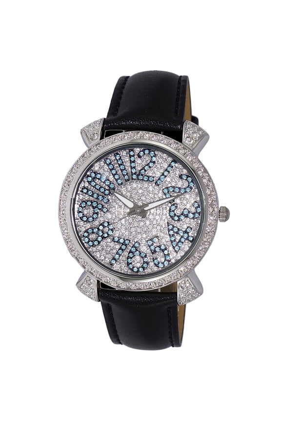 Men's Vintage Slim 41.89mm Rose Gold-Tone Steel Bracelet & Case Automatic Watch AK9044-MRG-SV