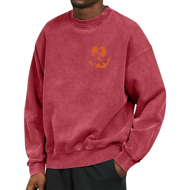 Vintage washed crewneck shop