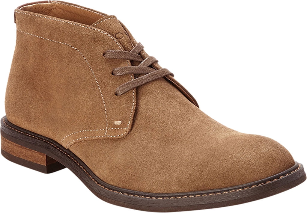 The Vionic Chase Men\'s Chukka Boot  Tan Weather Proof Suede Men\'s Sz 9.5 Men main image 2
