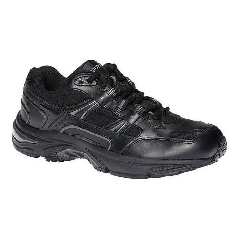 Vionic Walkers Men\'s Size 11 Black Comfort Athletic Sneaker Shoes Lace Up Vionic Walk Max - Men main image 4