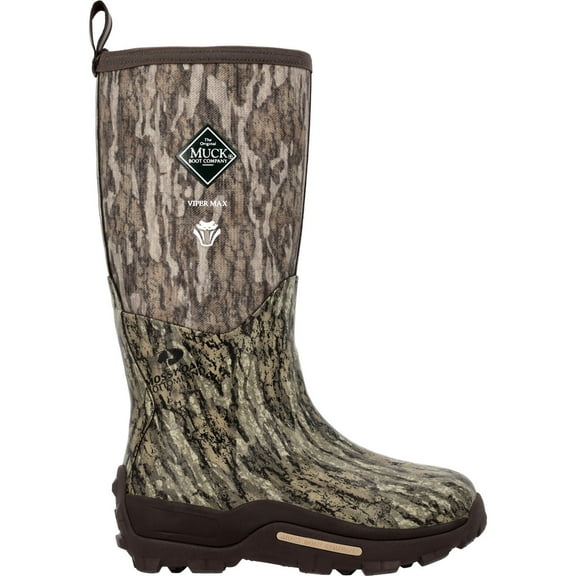 Men's Viper Max Certified Snake Resistant Boot