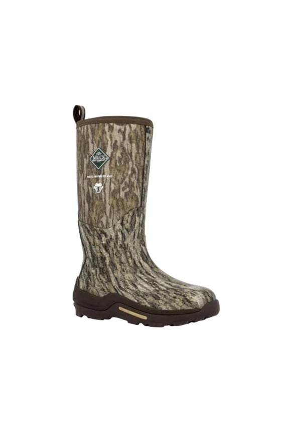 Men's Viper Max Certified Snake Resistant Boot