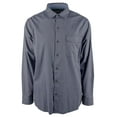 thumbnail image 1 of Men's Vista Lago Stripe Long Sleeves Shirt-OD-Medium, 1 of 4