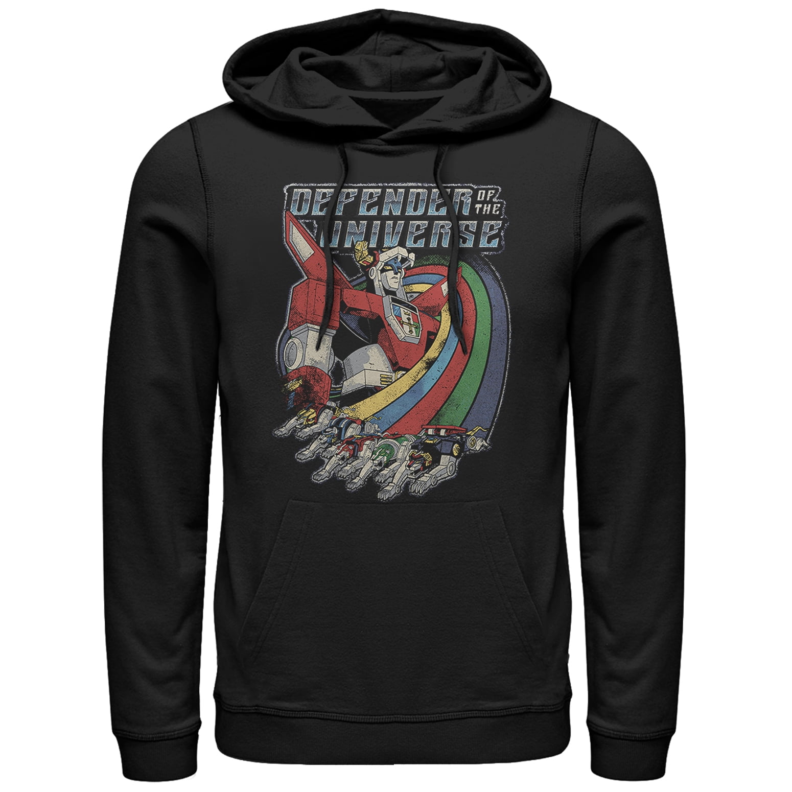 Pullover Hoodie Voltron Keith Hoodie Unisex Voltron Legendary
