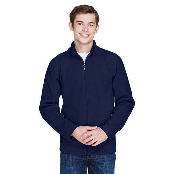 Men's Voyage Fleece Jacket - CLASSIC NAVY - M
