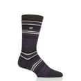 thumbnail image 1 of Men's WARM Multi Stripe Crew Sock, 1 of 2