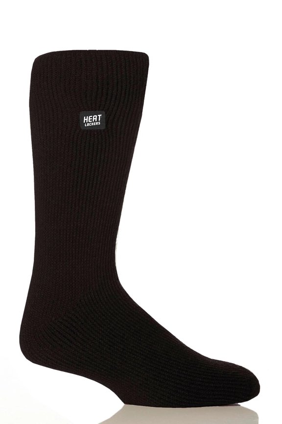 Men's WARMEST Solid Color Crew Sock