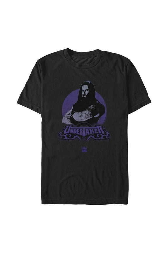 Men's WWE 1996 Undertaker  Graphic T-Shirt
