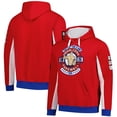 thumbnail image 1 of Men's WWE Authentic Red John Cena Farewell Tour Chenille Pullover Hoodie, 1 of 3
