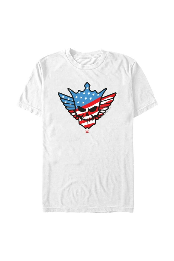 Mens WWE Cody Rhodes American Nightmare Logo T Shirt