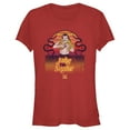 thumbnail image 1 of Men's WWE Jake the Snake Retro  Graphic Tee Red Small, 1 of 5