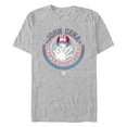 thumbnail image 1 of Men's WWE John Cena Never Give Up Logo  Graphic Tee Athletic Heather Small, 1 of 5