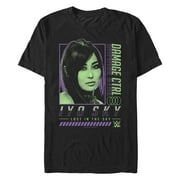 Mens WWE Lost In Iyo Sky Graphic T-Shirt