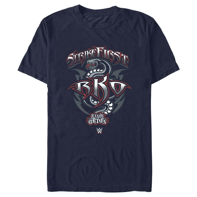 Randy Orton T Shirt Design