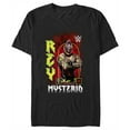 thumbnail image 1 of Men's WWE Rey Mysterio Poster  Graphic Tee Black 2X Large, 1 of 10