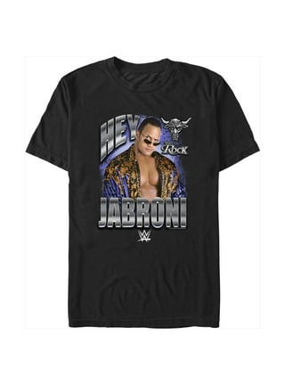 wwe t shirts big and tall