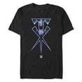 thumbnail image 1 of Men's WWE The Undertaker Face Logo  Graphic T-Shirt, 1 of 5