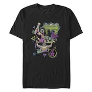 Men's WWE Ultimate Retro Warrior Graphic T-Shirt