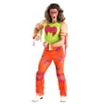 thumbnail image 1 of Men's WWE Ultimate Warrior Costume, 1 of 12