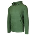 thumbnail image 1 of Men's Waffle Knit Thermal Pullover Hoodie (S-3XL), 1 of 7