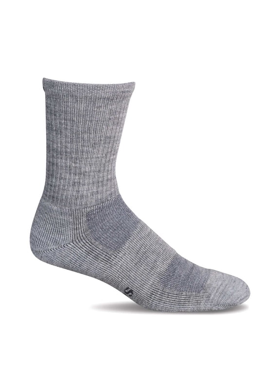 Men's Walk About Moderate Crew Socks