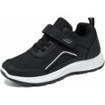 thumbnail image 1 of Men's Walking Shoes Lightweight Non-Slip Mesh Slip-On Sneakers, 1 of 3