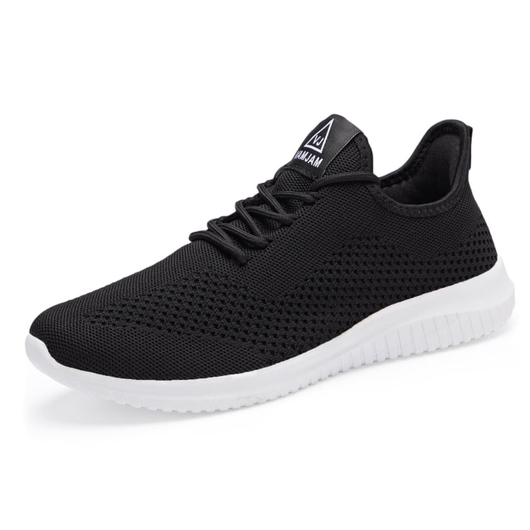 Lightweight Breathable Running Shoes Non Slip Athletic Sneakers Amazon.com | Srenket Men main image 2