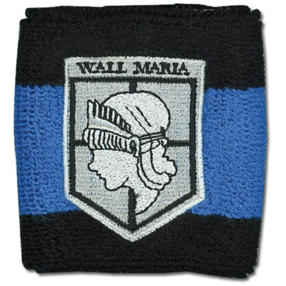 Men's Wall Maria Anime Wristband