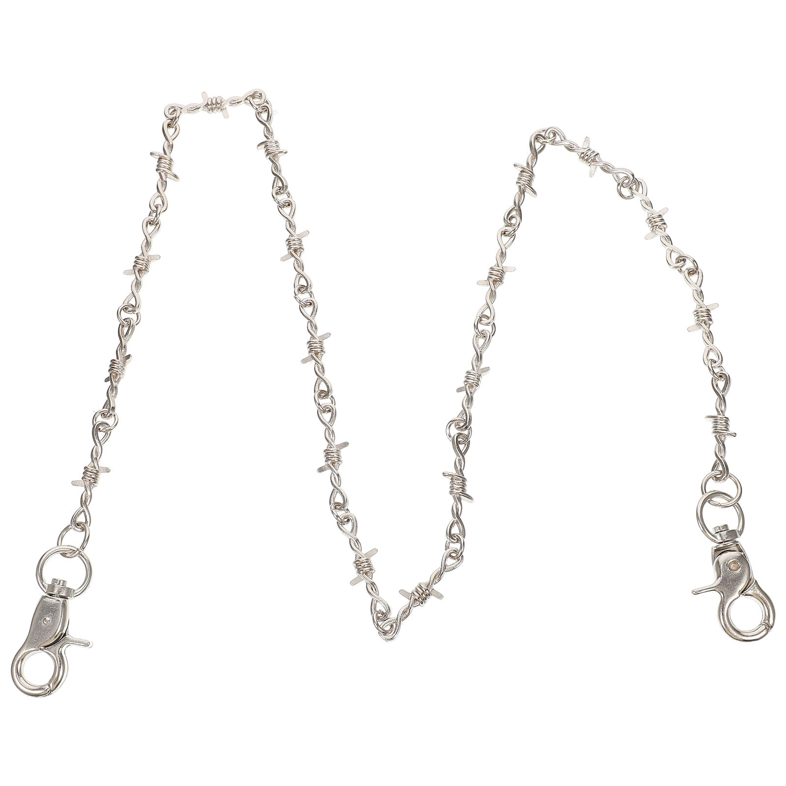 小物 10waycombination necklace & wallet chain 10way combination necklace ＆wallet chain Bundle Necklace