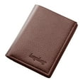 thumbnail image 1 of Men's Wallet Front Pocket Wallet Bank Card Small Men's Card Holder Wallet Classic Wallet Men's Wallet Wallet Money Clip Fashion Wallet, 1 of 8