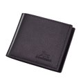 thumbnail image 1 of Men's Wallet Short Vertical Ultra-Thin Wallet Bank Card Card Package Small Purse, 1 of 10