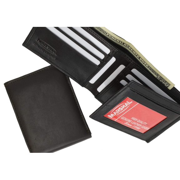 Men's Wallets - Men's Leather Wallets, Money Clips, Leather Wallet