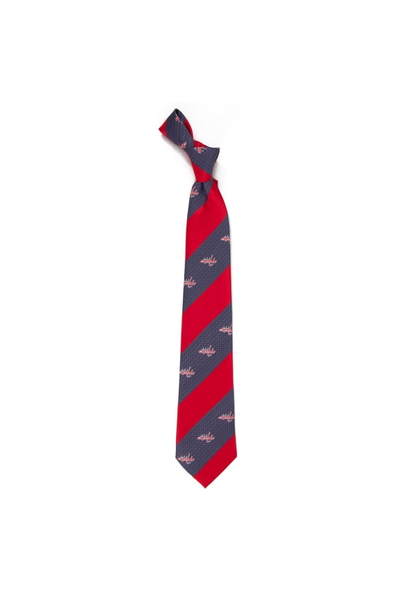 Men's Washington Capitals Geo Stripe Tie