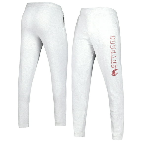 Men's Washington State Cougars Russell Ash Pull On Lounge Pants